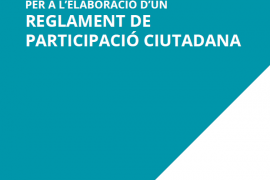 El Consell elabora una guia perquè els municipis desenvolupin la participació ciutadana