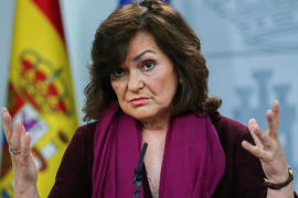 El govern espanyol suspèn el diàleg amb Catalunya pel pànic a la mobilització de la Dreta