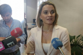 Prohens també ha critcat que la Llei de Protecció de la Maternitat es derogui «única i exclusivament perquè va ser aprovada pel PP». 