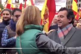[VÍDEO] Biel Company balla 'Que viva España'