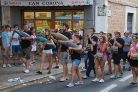 Fornalutx entra en el gruix de les Festes