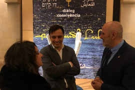 L'exposició 'Ramon Llull, 700 anys de missió' arriba a Barcelona