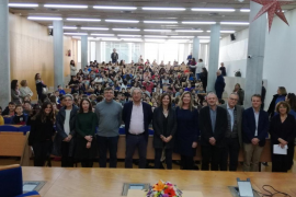 Científiques imparteixen una xerrada per visibilitzar la tasca investigadora de les dones