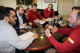 Madrid aportarà 12 treballadors per començar a gestionar l'ampliació del Parc Natural de Cabrera