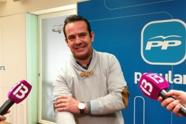 Company proposa Antoni Fuster com a senador per substituir Bauzá