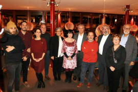 «La innacció de Cort contra les pintades vandàliques», Premi Destrucció 2019 d'ARCA