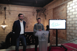 Cort emetrà un decret per a regular la circulació de patinets elèctrics a Palma