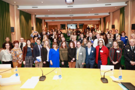 El Govern defensa que el turisme de borratxera és un problema «petit» a les Balears però amb gran «repercussió»