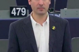 Esquerra Republicana demana a Brussel·les que el pressupost europeu tengui present la insularitat de les Balears