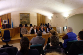 El Consell presenta el projecte d'una nova rotonda: de Camp de Mar a la carretera d'Andratx