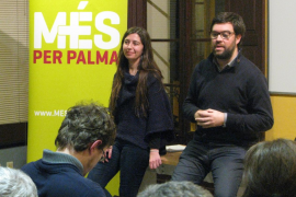 MÉS: «Continuarem defensant les polítiques per garantir l'accés a l'habitatge»