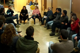 El jovent independentista celebra els 30 anys de la fundació de Maulets