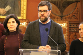 Imatge d'arxiu d'Antoni Noguera, batle de Palma per MÉS per Mallorca.