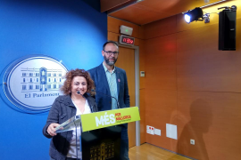 MÉS per Mallorca rebutjarà la proposta de senador del PP