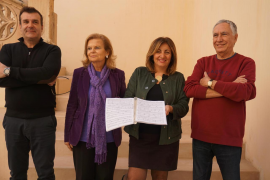 Cultura presenta la partitura vocal de 'L'Arxiduc', primer encàrrec d'una òpera en la història de la Simfònica