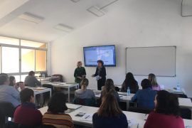 El Govern col·laborarà amb el Goethe-Institut de Barcelona per a fomentar l'aprenentatge de la llengua alemanya