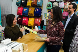 MÉS per Palma reparteix 60.000 fullets que recullen les principals mesures impulsades