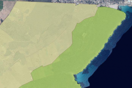 Terraferida denuncia que projectes urbanístics amenacen les Cales Verges de Manacor