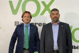 El president de la Federación Balear de Caza, candidat de VOX al Consell de Mallorca