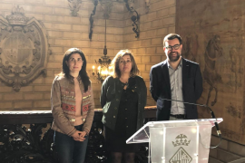 El cementeri de Palma disposa d'una sepultura per a les restes trobades en les fosses de la Guerra Civil