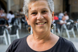 Cati Pizà encapçalarà la llista de Podemos el 26 M