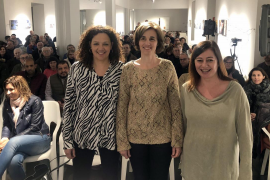 Armengol ha defensat el nou finançament aconseguit per a les Balears