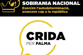 Aquest dissabte, debat sobre l'autodeterminació a s'Escorxador de Palma