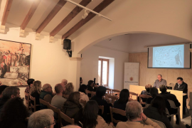 Aquests dies s'ha celebrat a sa Pobla les VI Jornades d'Estudis Locals organitzades per l'Àrea de Cultura de l'Ajuntament.