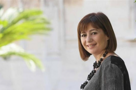 La presidenta Armengol serà la protagonista del proper Dilluns de l’Obra