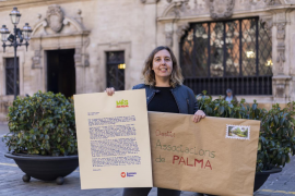 MÉS per Palma convida les entitats per a explicar el projecte de ciutat pels pròxims 20 anys
