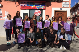 El Moviment Feminista anima «totes les dones de Mallorca» a fer vaga laboral, de consum i de cures pel 8M