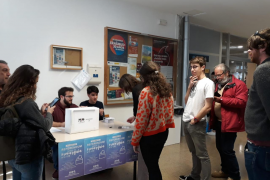 Guanya la República amb un 91% dels vots al referèndum de la UIB