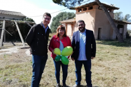 L'impost turístic finançarà el centre d'interpretació del Parc Natural del Trenc