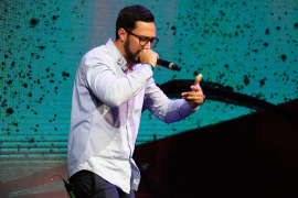 Valtònyc, nominat a Millor treball de hip-hop i músiques urbanes per Enderrock