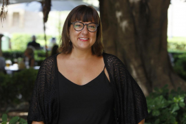 Imatge d'arxiu de Bel Busquets, vicepresidenta del Govern i candidata de MÉS per Mallorca al Consell.