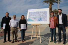 El Consell de Mallorca reconvertirà en via urbana l'entrada a Palma de l'autopista de Llevant.