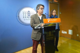 Pericay es plantejaria dimitir si Bauzá tengués alguna relació amb Ciudadanos a les Balears