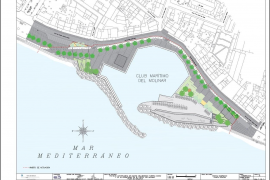 L'APB iniciarà el 18 de març les obres de remodelació del port del Molinar