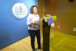 MÉS acusa PP i Ciudadanos de fer servir el feminisme per a «blanquejar» la seva ideologia