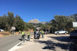 Posen en marxa una campanya per controlar el renou de les motocicletes a la Serra