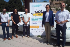 La Setmana de la Mobilitat de Palma, finalista dels Premis EUROPEANMOBILITYWEEK 2018