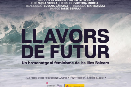 Els cinemes de les Balears acolliran 'Llavors de futur', un repàs a la història del feminisme