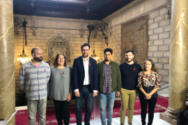 Cort posa en marxa una comissió per al seguiment i la prevenció del VIH a Palma