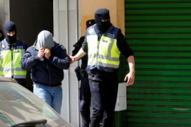 Mohammad Harrak va reiterar la seva innocència en la declaració per videoconferència a Palma i va assegurar que l'acusació és «un malentès».