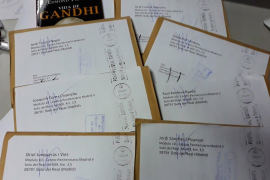 La presó de Soto del Real censura unes biografies de Gandhi dirigides als presos polítics