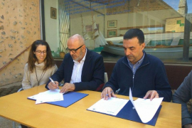 El Museu de Santa Caterina ja és seu del Museu Marítim de Mallorca