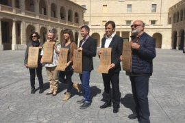 Un dels principals escenaris del festival dirigit per Biel Mesquida serà el Teatre Principal de Palma, on se celebrarà la Festa de la Poesia la nit de dimarts, 26 d’abril. 