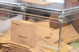 Els partits d'esquerres de Menorca no presentaran una candidatura conjunta al Senat