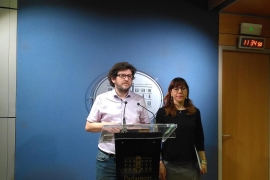 Jarabo censura que el quadre de 'Dorian Bauzá' arribi al Consolat de Mar