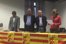 Els Països Catalans comencen a fer feina plegats per fer créixer el sobiranisme